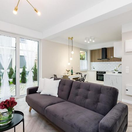 Modern Studio Apartments Poznań City Center by Renters Zewnętrze zdjęcie