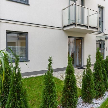 Modern Studio Apartments Poznań City Center by Renters Zewnętrze zdjęcie
