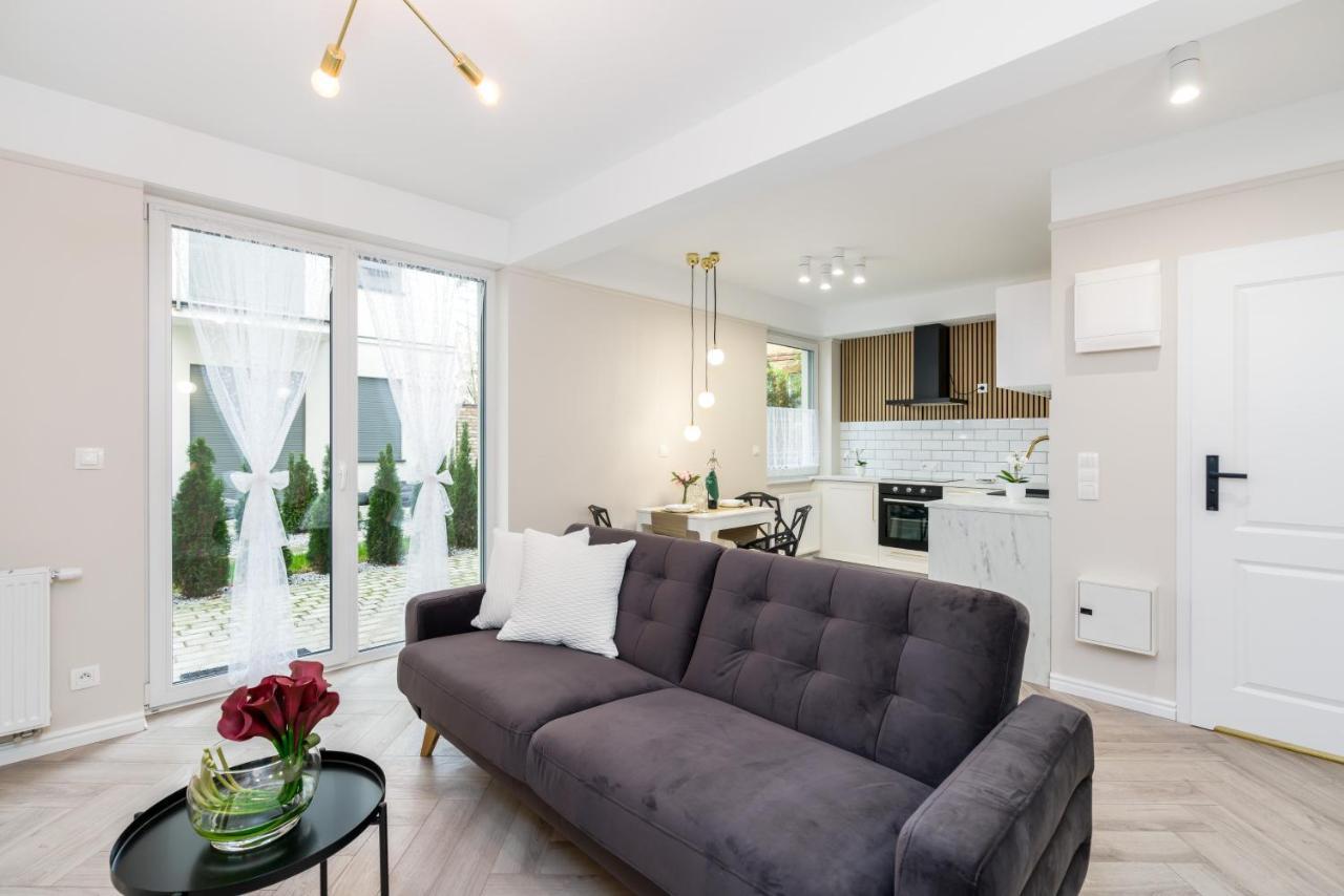 Modern Studio Apartments Poznań City Center by Renters Zewnętrze zdjęcie