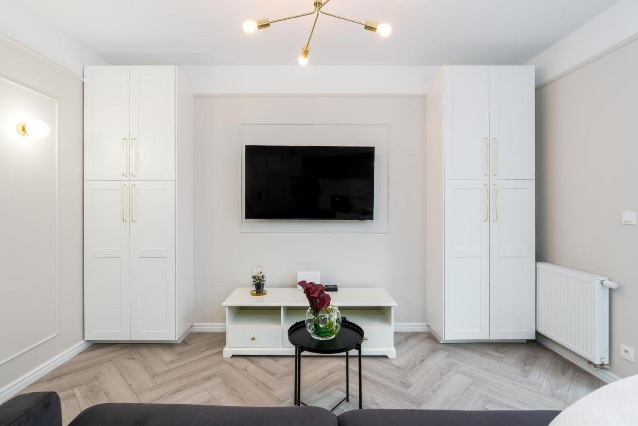 Modern Studio Apartments Poznań City Center by Renters Zewnętrze zdjęcie