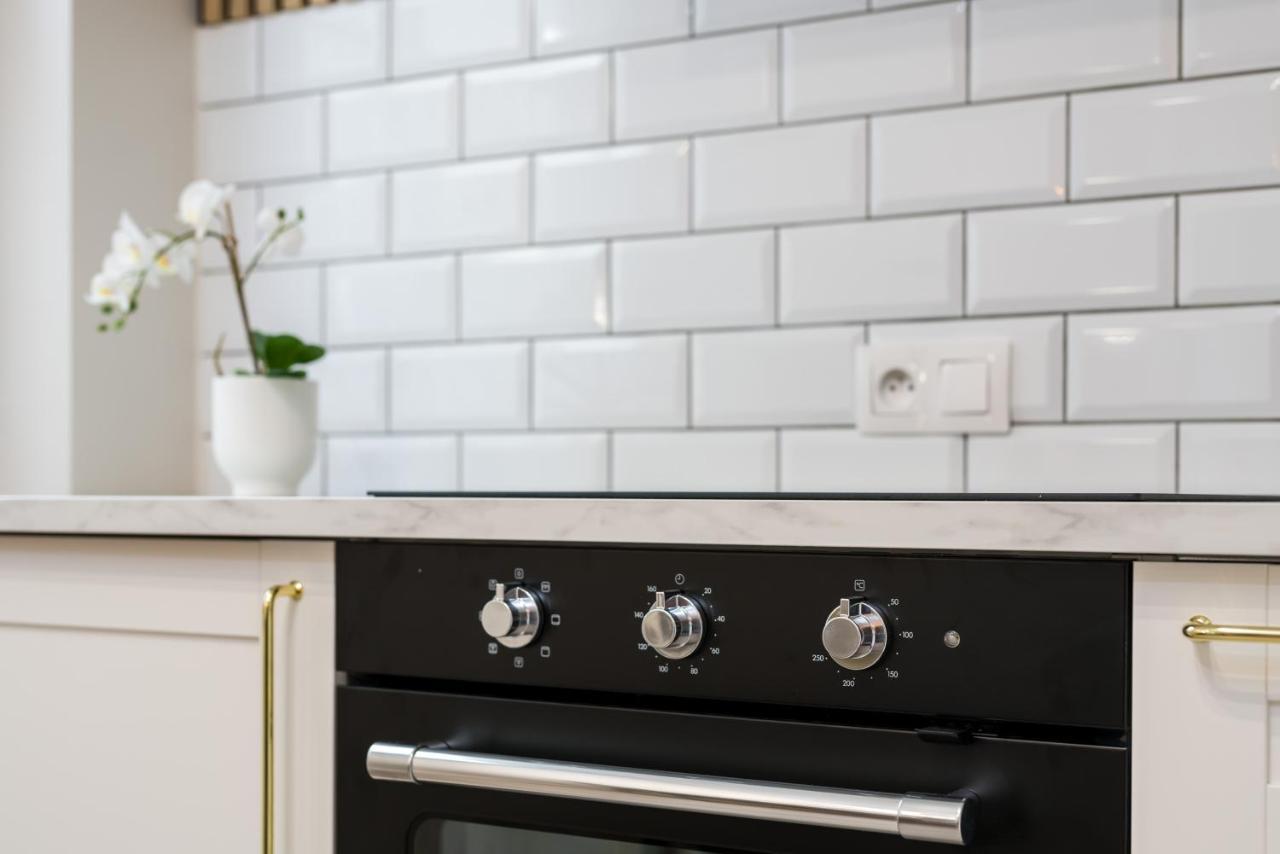 Modern Studio Apartments Poznań City Center by Renters Zewnętrze zdjęcie