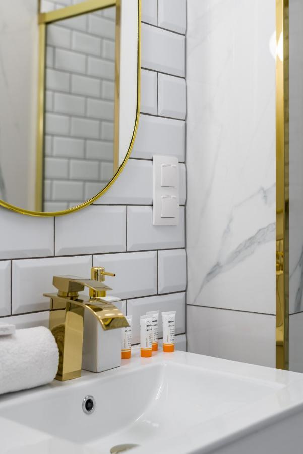 Modern Studio Apartments Poznań City Center by Renters Zewnętrze zdjęcie