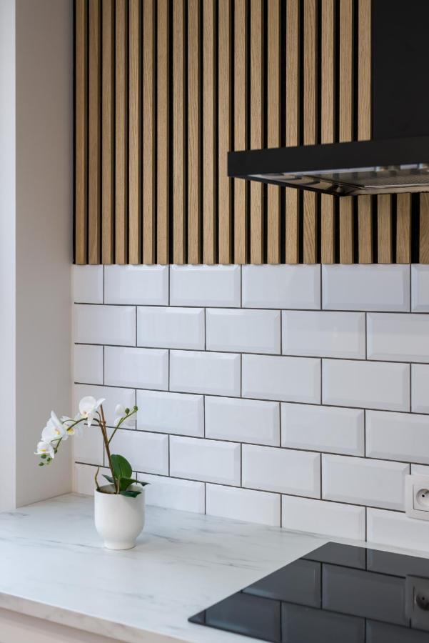 Modern Studio Apartments Poznań City Center by Renters Zewnętrze zdjęcie