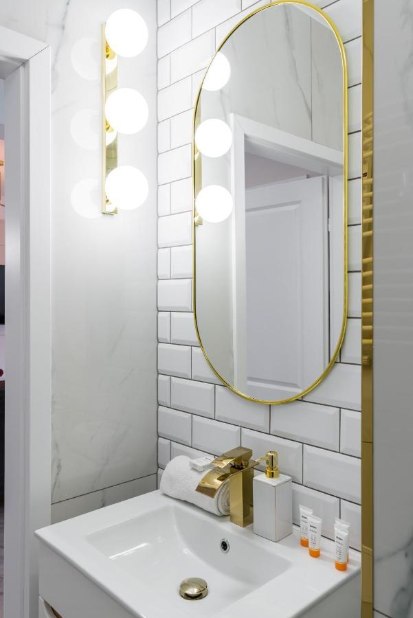 Modern Studio Apartments Poznań City Center by Renters Zewnętrze zdjęcie