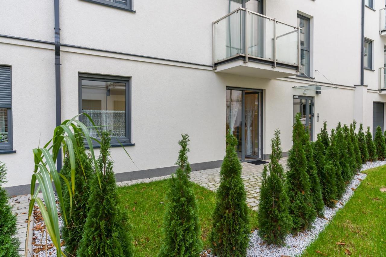 Modern Studio Apartments Poznań City Center by Renters Zewnętrze zdjęcie