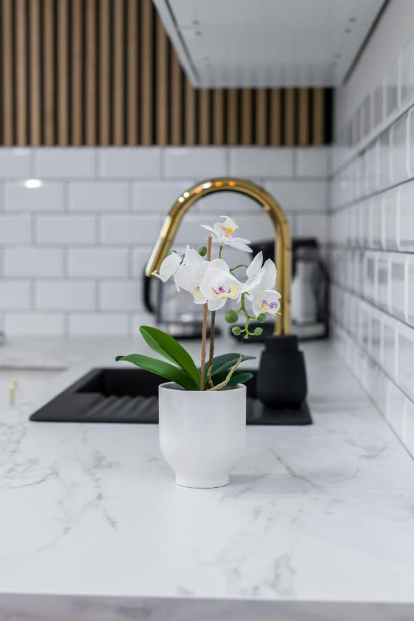 Modern Studio Apartments Poznań City Center by Renters Zewnętrze zdjęcie