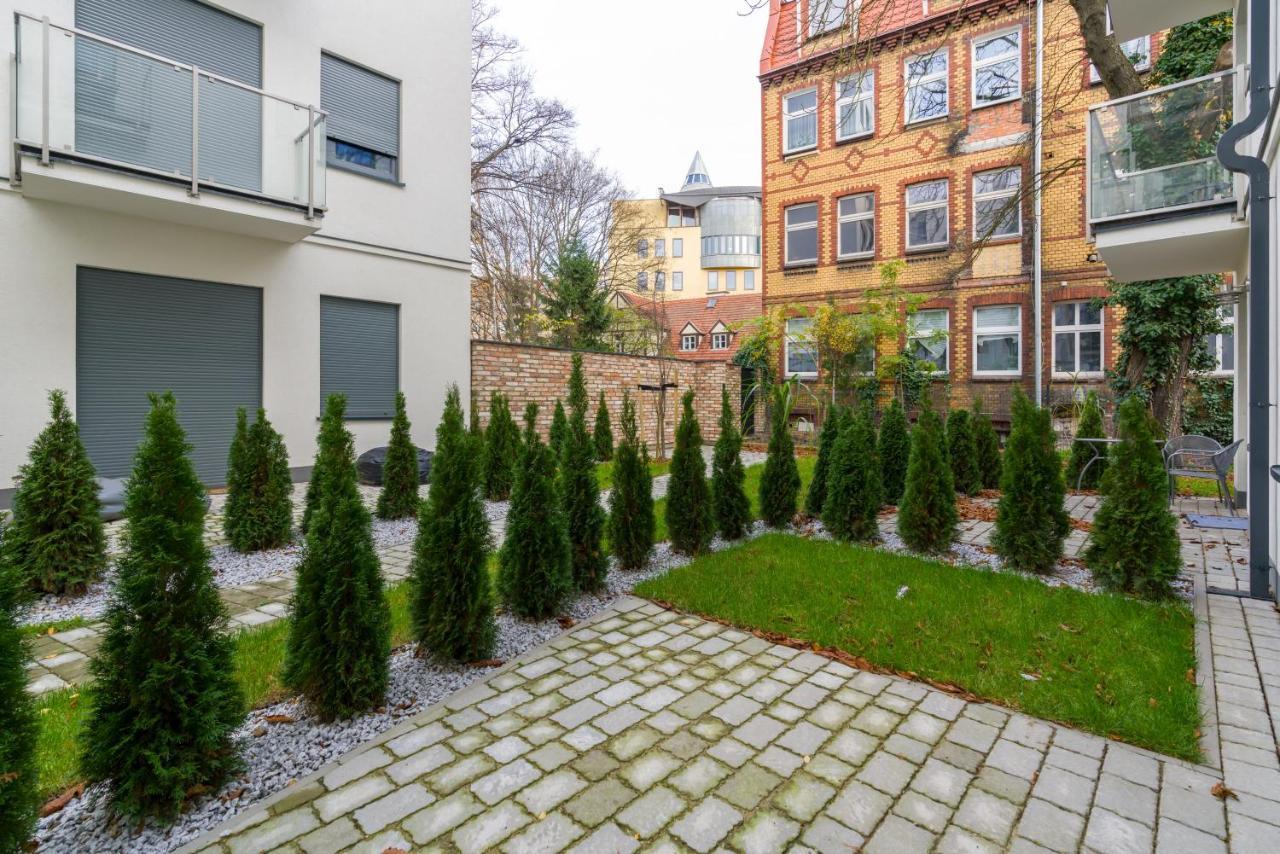 Modern Studio Apartments Poznań City Center by Renters Zewnętrze zdjęcie