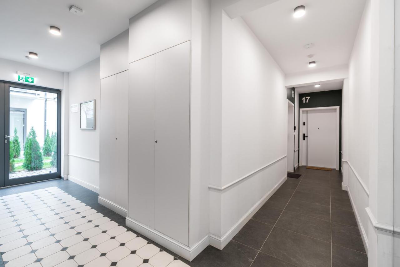 Modern Studio Apartments Poznań City Center by Renters Zewnętrze zdjęcie