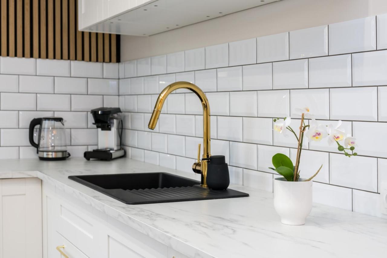 Modern Studio Apartments Poznań City Center by Renters Zewnętrze zdjęcie