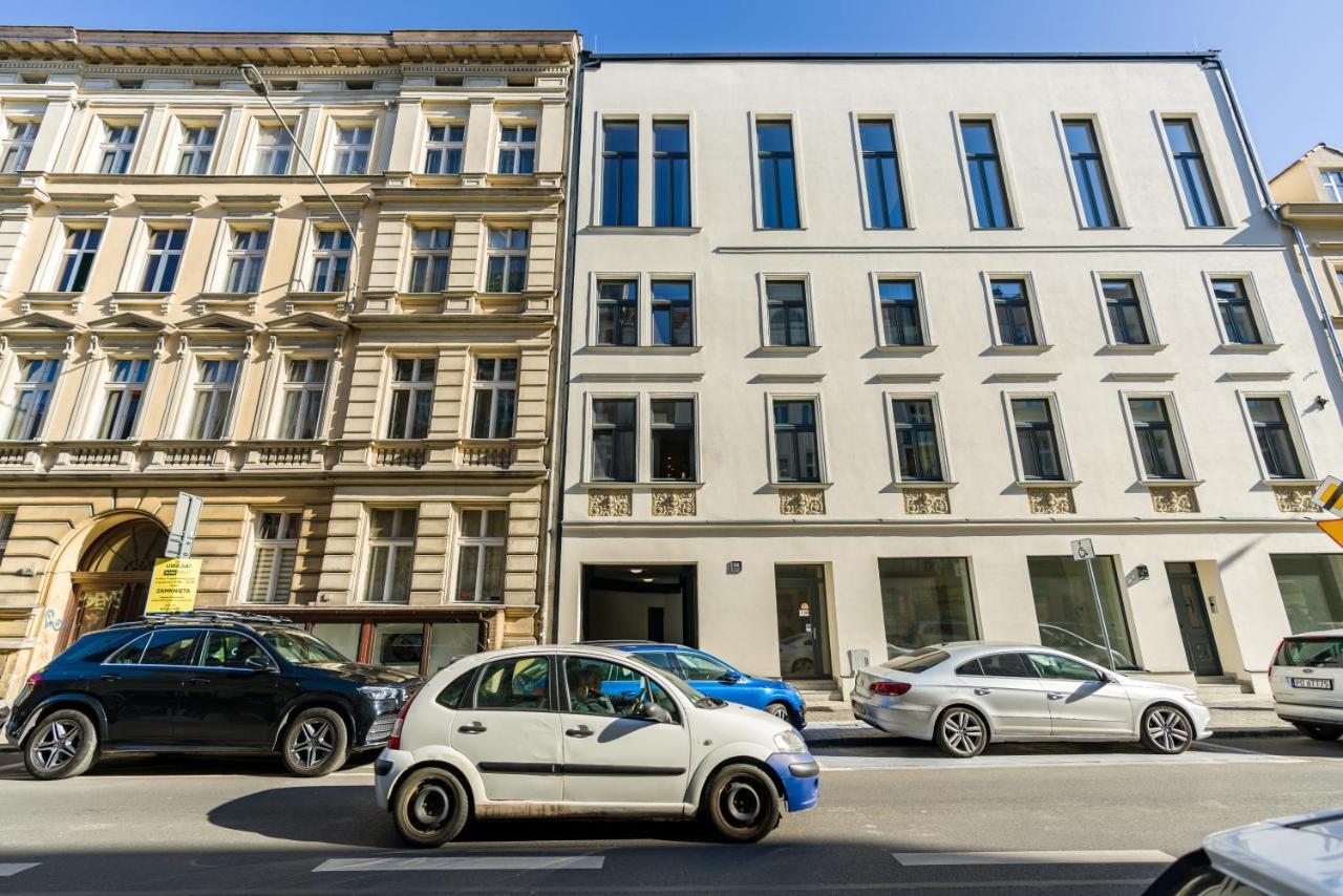 Modern Studio Apartments Poznań City Center by Renters Zewnętrze zdjęcie