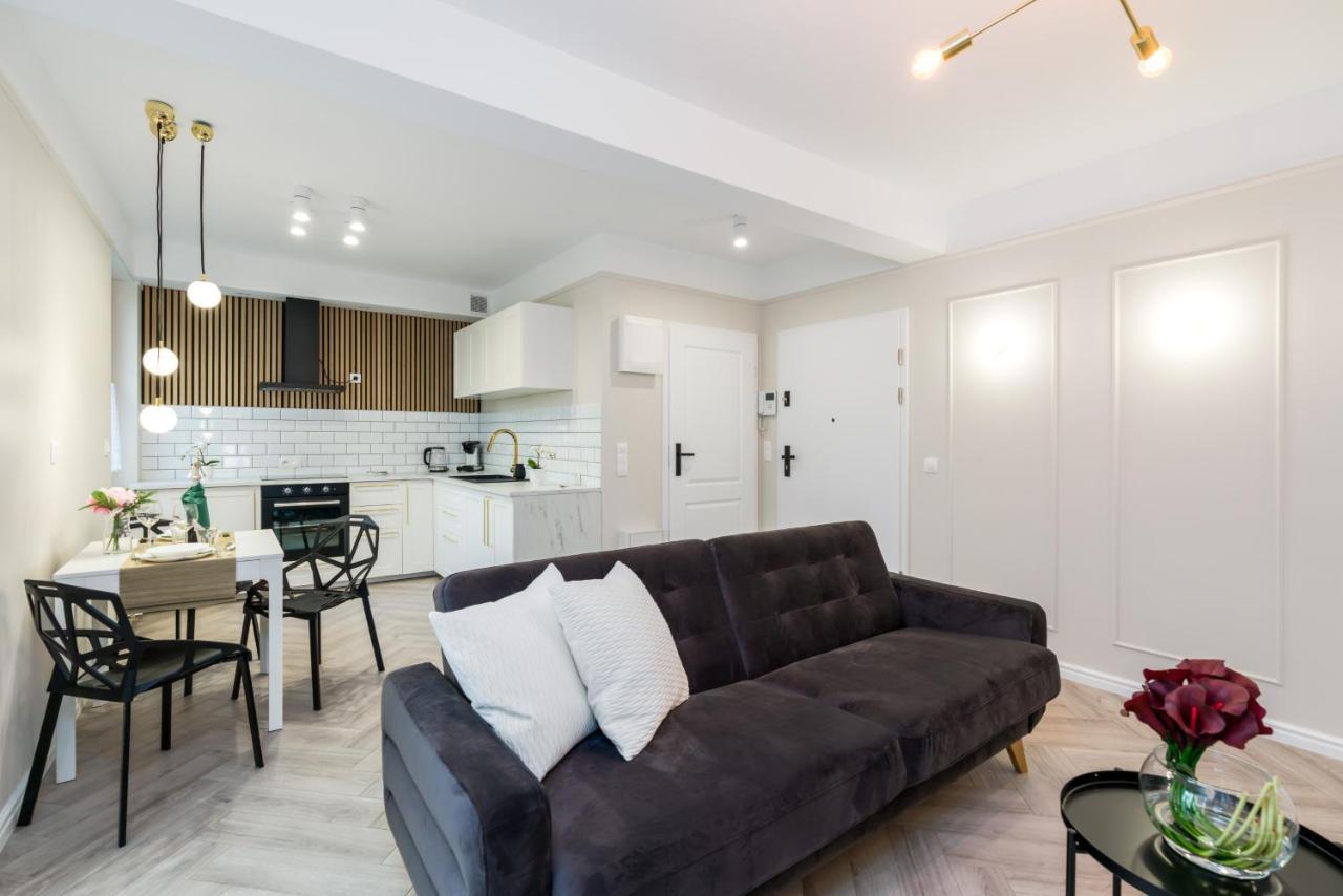 Modern Studio Apartments Poznań City Center by Renters Zewnętrze zdjęcie