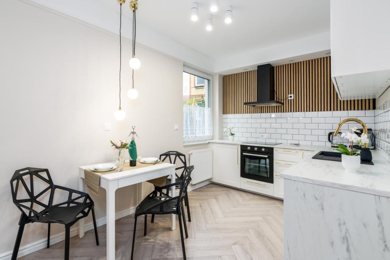 Modern Studio Apartments Poznań City Center by Renters Zewnętrze zdjęcie