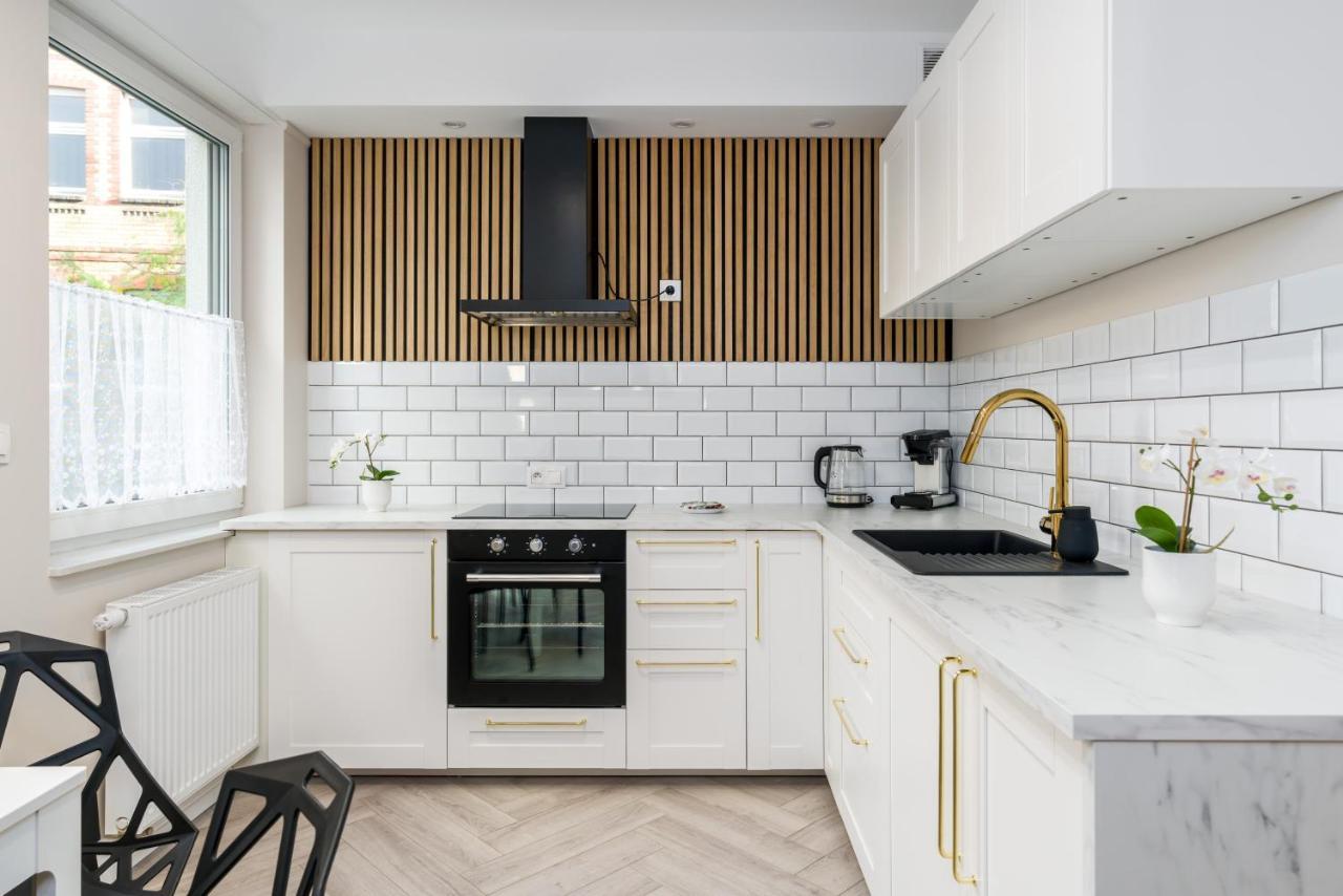 Modern Studio Apartments Poznań City Center by Renters Zewnętrze zdjęcie
