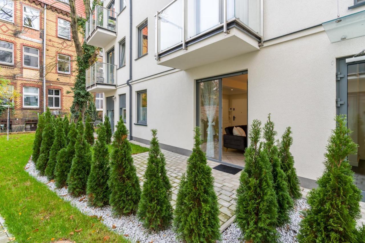 Modern Studio Apartments Poznań City Center by Renters Zewnętrze zdjęcie